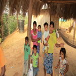 Niños Sikuani